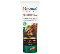 Himalaya Deep Cleansing Coffee Face Wash, energizza la pelle, pelle radiosa