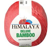 Himalaya Deluxe Bamboo 124-09 Filati per maglieria