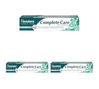 Himalaya - Dentifricio Complete Care, tubo da 75 ml, con fluoro (Confezione da 3)