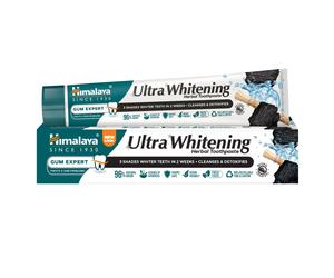 Himalaya Dentifricio Erboristico Ultra Whitening 75 ml