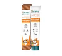 Himalaya - Dentifricio Sbiancante Antiplacca alla Curcuma e Olio di Cocco, Menta - 75ml