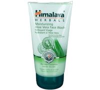HIMALAYA DETERGENTE VISO IDRATANTE ALL'ALOE VERA 150 ml Gel detergente