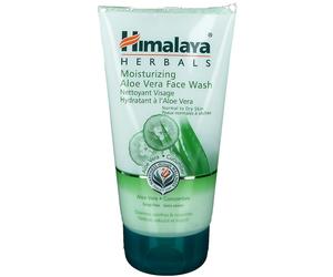 HIMALAYA DETERGENTE VISO IDRATANTE ALL'ALOE VERA 150 ml Gel detergente