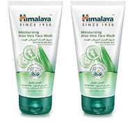 Himalaya Detergente Viso Idratante Aloe Vera 150 Ml - 150 ml (Confezione da 2)
