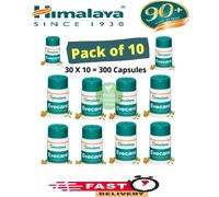 Himalaya Evecare Capsule Supporto Mestruale 10 Box 30 CAPS Ciascuno SPEDIZION...