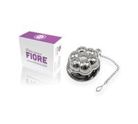 Himalaya Filtro Per Tisana A Forma Di Fiore In Acciaio Inox