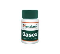 Himalaya Gasex, supporto digestivo, 100 compresse