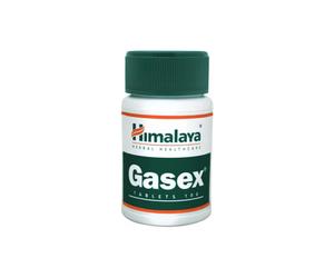 Himalaya Gasex, supporto digestivo, 100 compresse