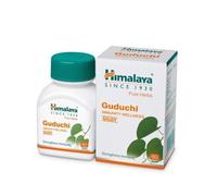 Himalaya Guduchi aumenta l'immunità dei globuli bianchi che combattono le inf...