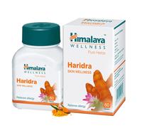 Himalaya Haridra per il benessere della pelle e allevia le allergie 60 compre...