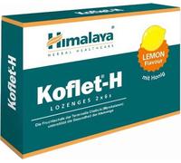 Himalaya Herbal Healthcare Pastiglie Koflet-H - limone