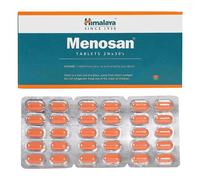 Himalaya Herbal Menosan 60 compresse per la salute della donna scadenza maggi...