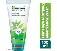 Himalaya Herbal Purifying Neem Face Wash 1 x 150 ml SPEDIZIONE GRATUITA 2027