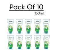 Himalaya Herbal Purifying Neem Face Wash 10 x 150 ml SPEDIZIONE GRATUITA 2027