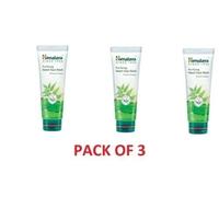 Himalaya Herbal Purifying Neem Face Wash 3 x 100 ml SPEDIZIONE GRATUITA 2027