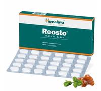 Himalaya Herbal Reosto 60 compresse aumenta la densità delle ossa e rende...