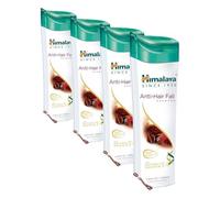 Himalaya Herbals Anti-Capelli Fall Shampoo (Previene Capelli Rottura) Tutti Tipi Di Capelli 400ml (Confezione da 4)