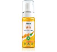 Himalaya Herbals Dark Spot Clearing mousse detergente per il viso kurkuma 150 ml