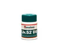 Himalaya Herbals Liv.52 DS, 60 compresse (azione epatica e pulizia)