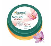 Himalaya Herbals Natural Glow Kesar Face Gel - 100 ml - spedizione gratuita