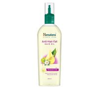 Himalaya Herbals olio per capelli anti caduta, Bhringaraja & Amla 200 ml