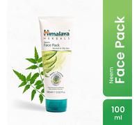 Himalaya Herbals Purificante Neem Face Pack Curcuma naturale Multani Mitti...