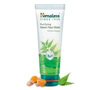 Himalaya Herbals Purifying Neem Face Wash 100ML ORIGINALE (Confezione da 2)