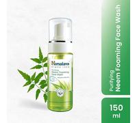 Himalaya Herbals Purifying Neem Foaming Face Wash 150 ml