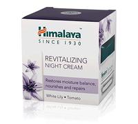 Himalaya Herbals Revitalizing Night Cream to Boosts Skin Oxygen, Removes Dullness, Dark Spots, Uneven Skin Tone, Replenishes Skin Moisture Overnight, Non-Oily Face Cream -50g