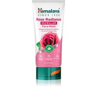 Himalaya Rose Micellar Make Up Rimozione Viso Wash, Per Pelle Morbida e Luminosa, 150ml