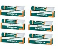 Himalaya Herbals Rumalaya Gel 30 g (prodotto originale al 100%) confezione da 6