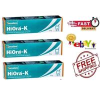 Himalaya HiOra-K dentifricio per denti e gengive sensibili 3 pz x 50 g SPEDIZ...