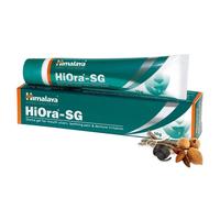Himalaya Hiora SG Gel aiuta nelle ulcere della bocca, nel dolore alla dentizi...