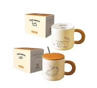 Himalaya I Just Want A Mug Tazze Gatto 380 Ml 2 Pezzi
