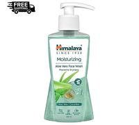Himalaya Idratante Aloe Vera Face Wash - Detergente Idratante e Lenitivo, 200 ml