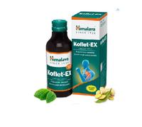 Himalaya Koflet-EX LINCTUS 100% a base di erbe e naturali 100 ml....