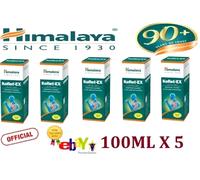 HIMALAYA KOFLET-EX LINCTUS ALLEVIA LA TOSSE PRODUTTIVA 100ML X 5 SPEDIZIONE G...