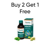 Himalaya Koflet-EX SF 100ml Mucolitico per la Tosse SPEDIZIONE GRATUITA Acqui...