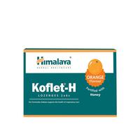 Himalaya Koflet-H (12 Compresse da succhiare, Arancia)