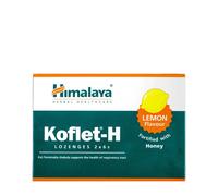 Himalaya Koflet-H (12 Compresse da succhiare, Limone)