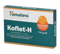 Himalaya Koflet-H Arancia 12 pz Pasticche