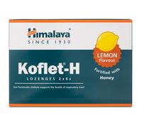 Himalaya Koflet-H Citron - 12 pastilles