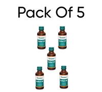 Himalaya Koflet-SF 100 ML X 5 confezioni per alleviare la tosse a base di...
