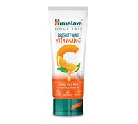 Himalaya Lavaggio Viso Luminoso alla Vitamina C Arancia | Detergente Viso Luminoso | Rimuove la Pelle Spenta | 100ml
