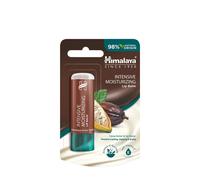 Himalaya Intensive Moisturizing Cocoa Butter Lip Balm |Rich Cocoa Butter Repairs Dry and Chapped Lips Enriched with Vitamin E Hydrates, Nourishes and Improves Lips Elasticity - 4.5g (Pack of 4)