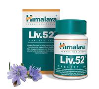 Himalaya Herbals Liv.52 100 compresse (azione epatica e pulizia)