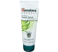 Himalaya Maschera purificante al neem 75 ml Maschera viso