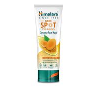 Himalaya Maschera alla curcuma per eliminare le macchie scure e ridurre visibilmente l'aspetto dei pori - 75ml