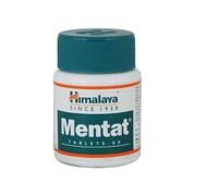 Himalaya Mentat 60 schede per una buona salute della memoria scadenza luglio ...