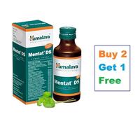 Himalaya Mentat DS Sciroppo Ayurvedico 1 X 100ml Energia Mentale 2027 Acquist...